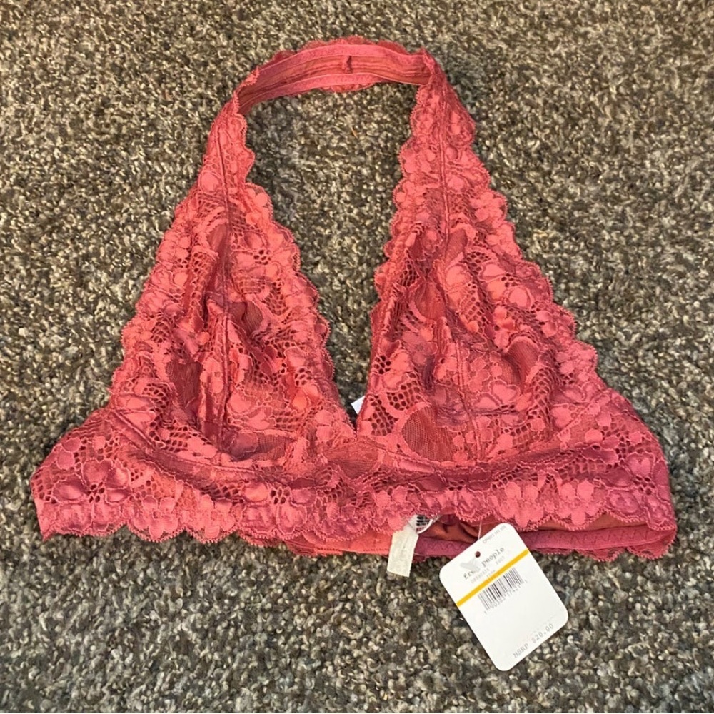 Free people bralette. Small